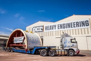 DCD Heavy Engineering DCD Heavy Engineering